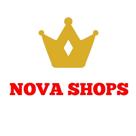 NOVA Shop.